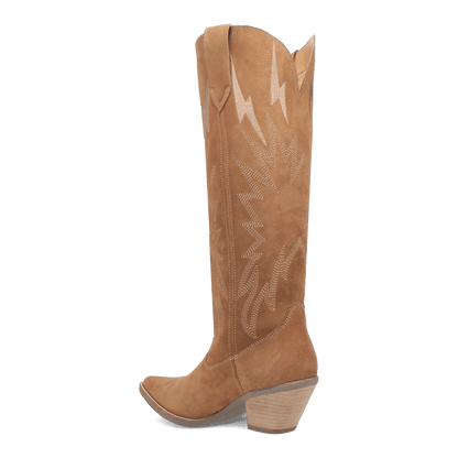 THUNDER ROAD LEATHER BOOT
