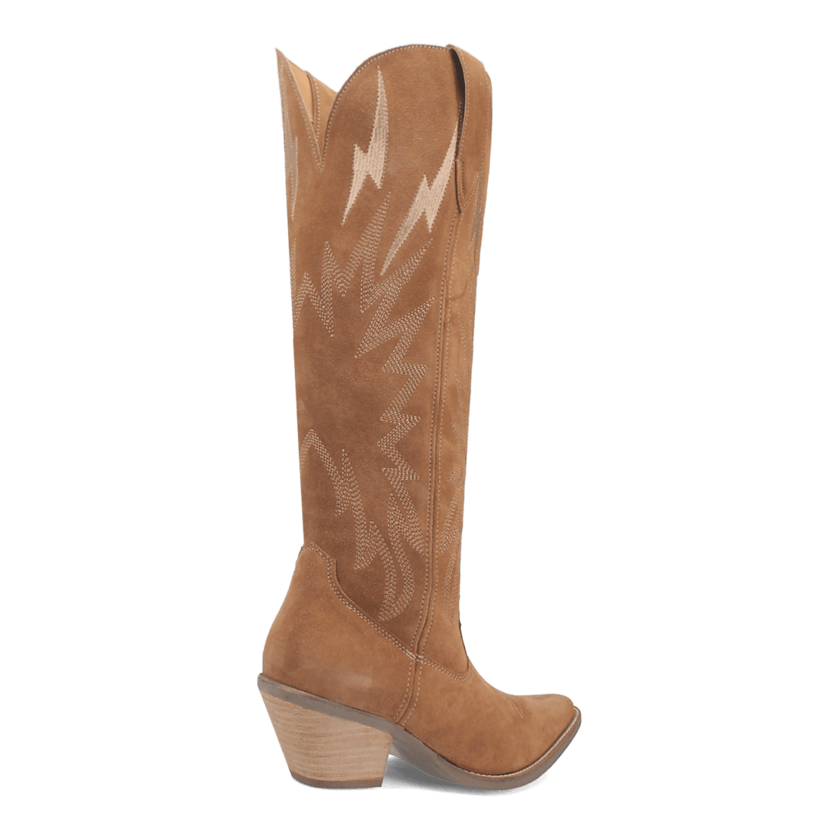 THUNDER ROAD LEATHER BOOT