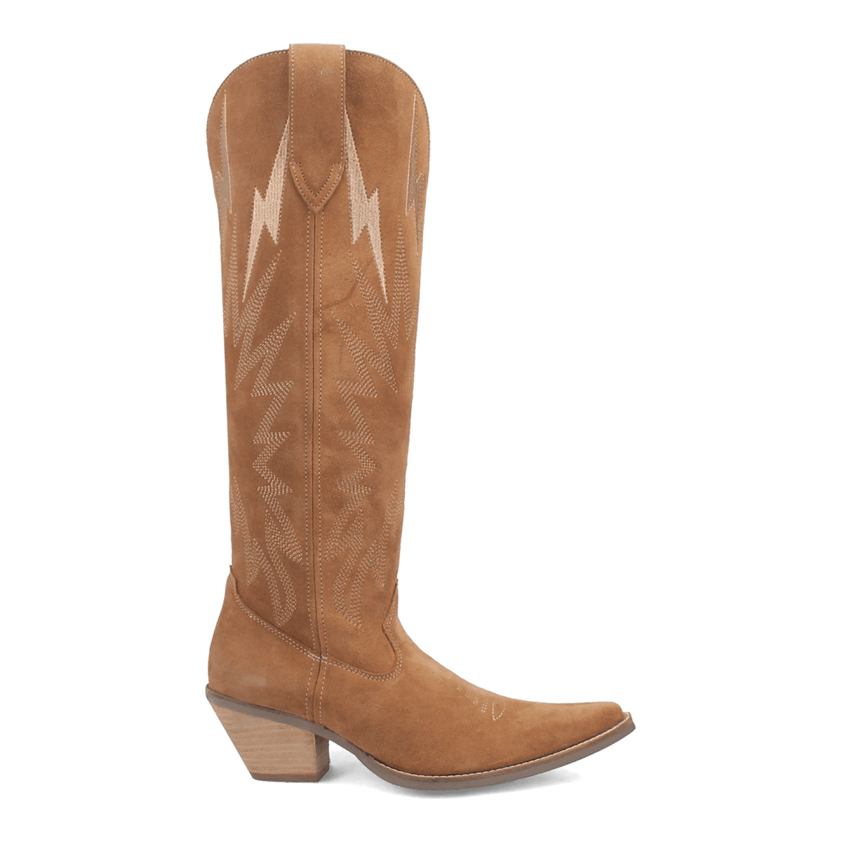 THUNDER ROAD LEATHER BOOT