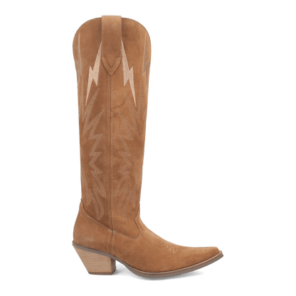 THUNDER ROAD LEATHER BOOT