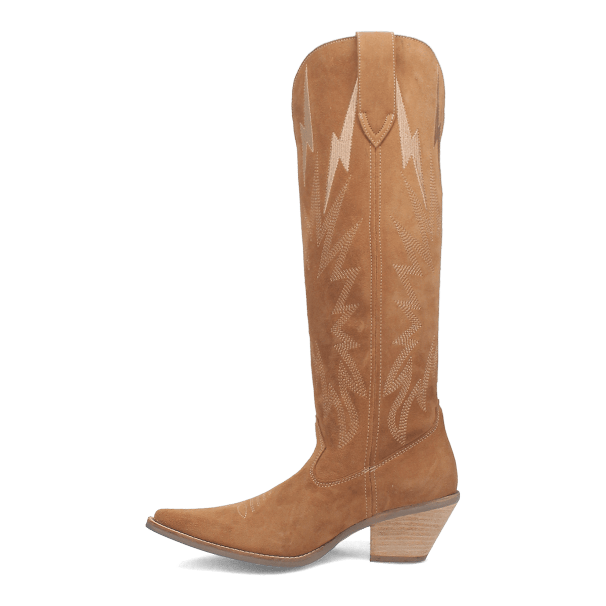 THUNDER ROAD LEATHER BOOT