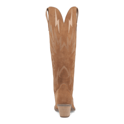 THUNDER ROAD LEATHER BOOT