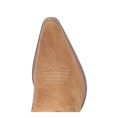 THUNDER ROAD LEATHER BOOT
