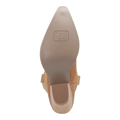 THUNDER ROAD LEATHER BOOT