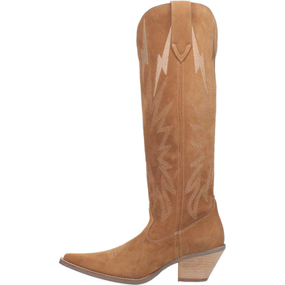 THUNDER ROAD LEATHER BOOT