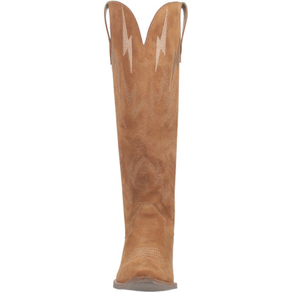 THUNDER ROAD LEATHER BOOT