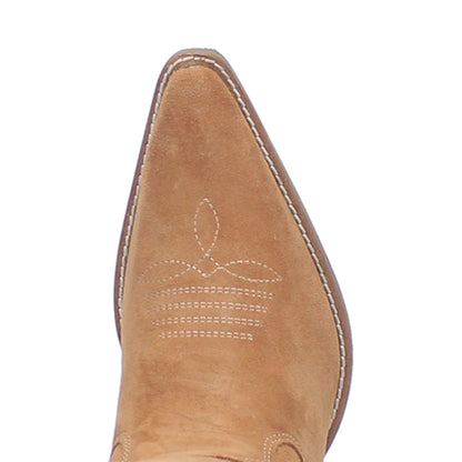 THUNDER ROAD LEATHER BOOT