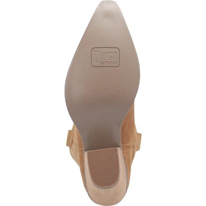 THUNDER ROAD LEATHER BOOT
