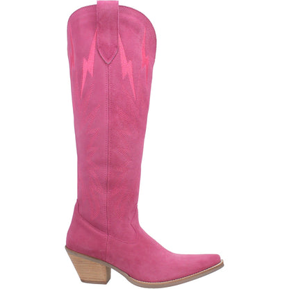 THUNDER ROAD LEATHER BOOT