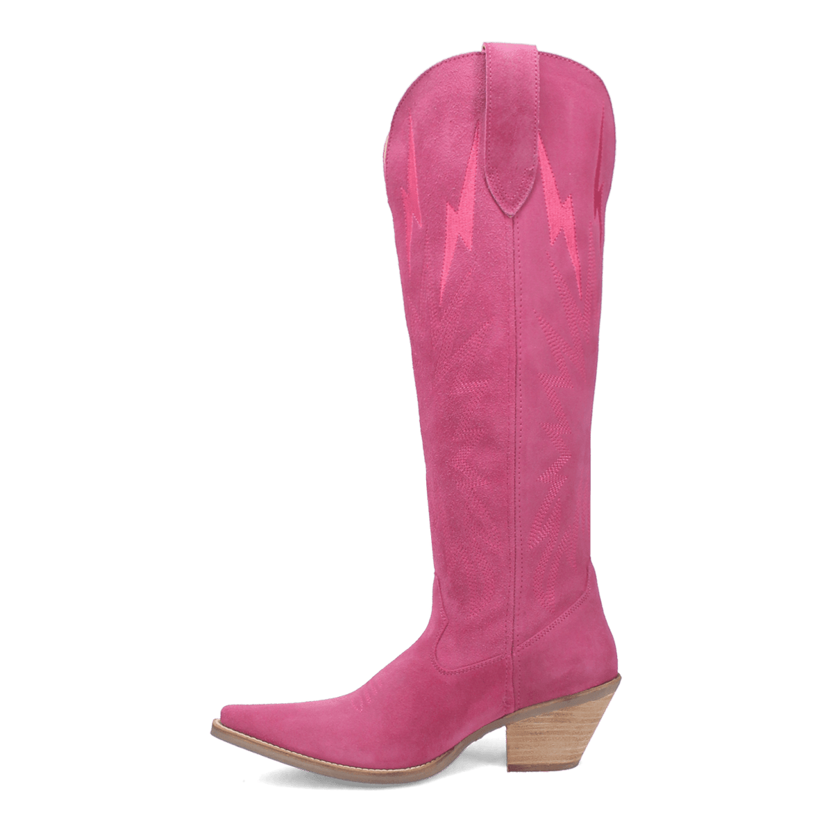 THUNDER ROAD LEATHER BOOT