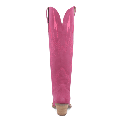 THUNDER ROAD LEATHER BOOT