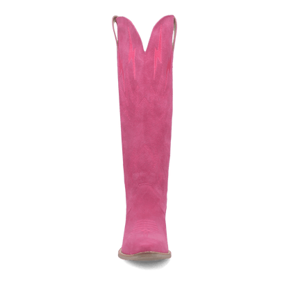 THUNDER ROAD LEATHER BOOT