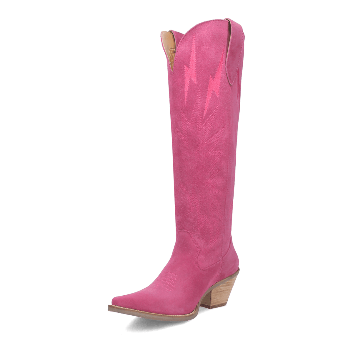THUNDER ROAD LEATHER BOOT