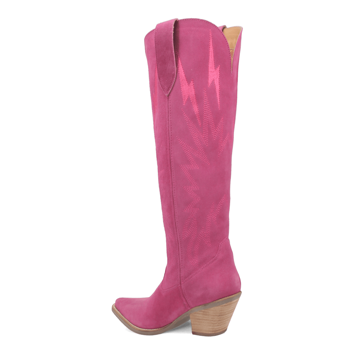 THUNDER ROAD LEATHER BOOT