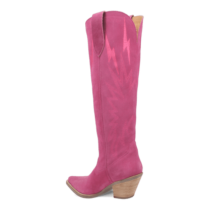 THUNDER ROAD LEATHER BOOT