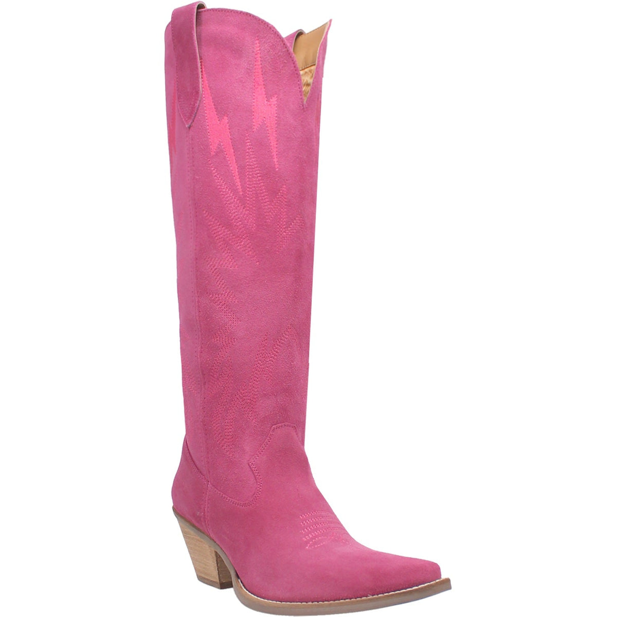 THUNDER ROAD LEATHER BOOT