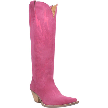 THUNDER ROAD LEATHER BOOT
