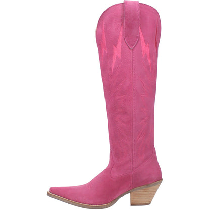 THUNDER ROAD LEATHER BOOT
