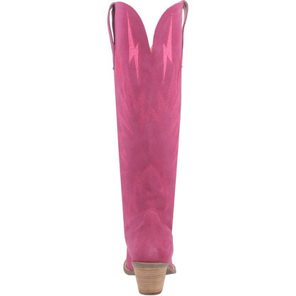THUNDER ROAD LEATHER BOOT