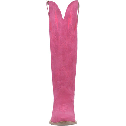 THUNDER ROAD LEATHER BOOT