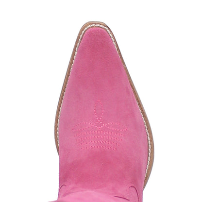 THUNDER ROAD LEATHER BOOT