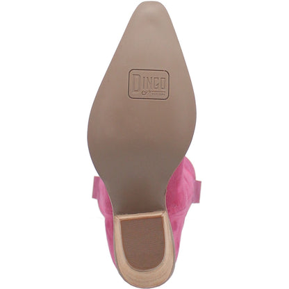 THUNDER ROAD LEATHER BOOT