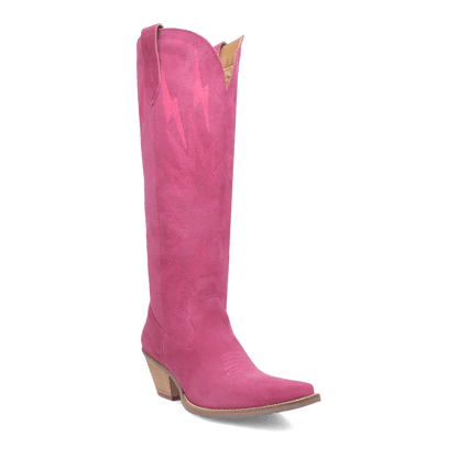 THUNDER ROAD LEATHER BOOT