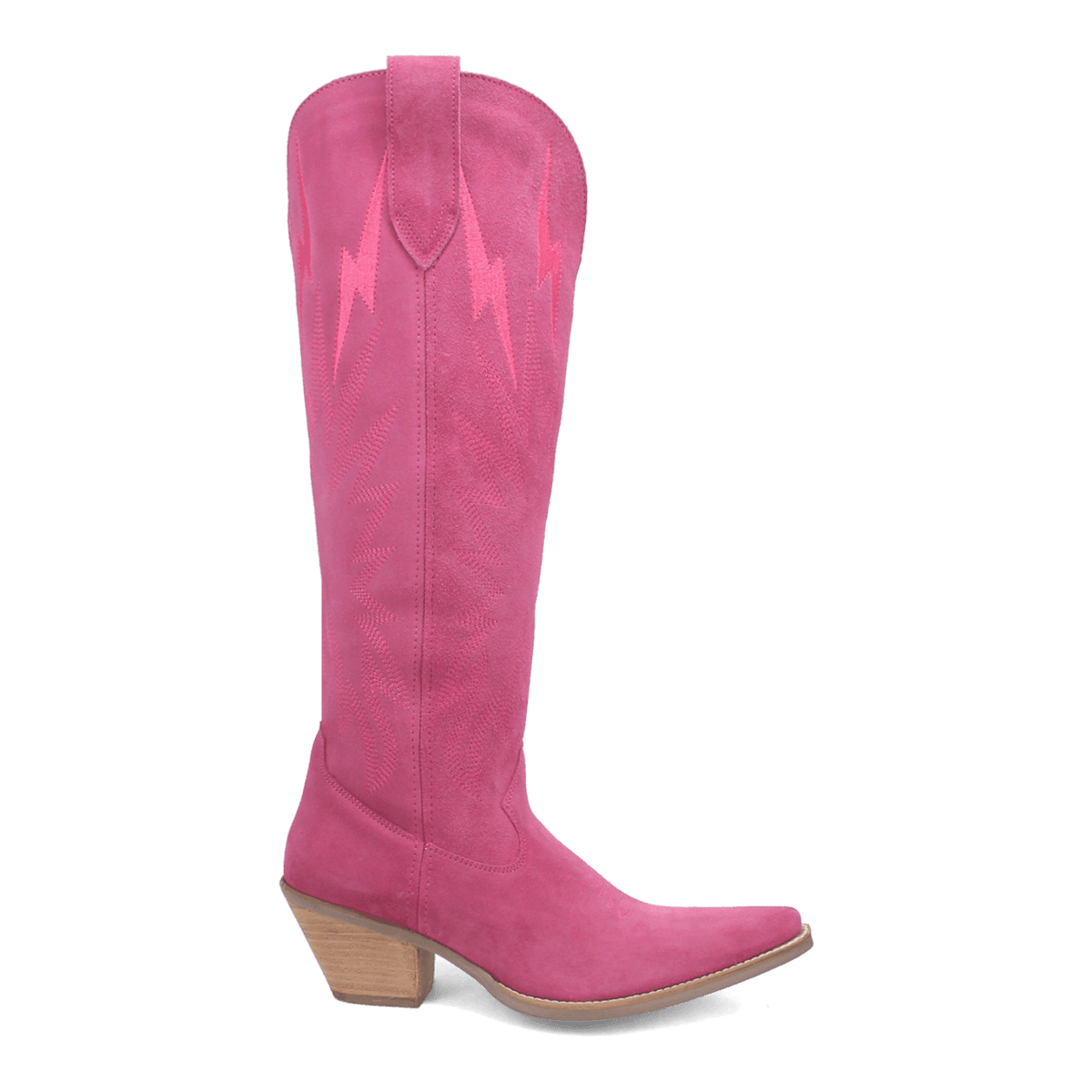 THUNDER ROAD LEATHER BOOT