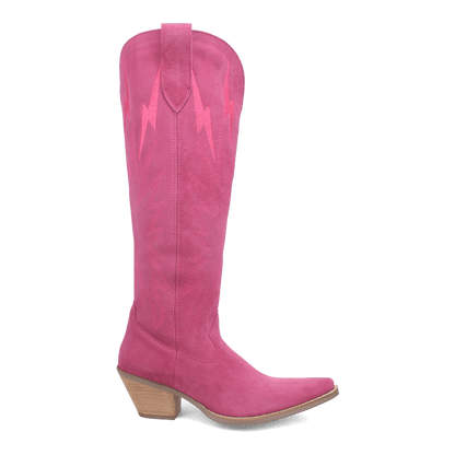 THUNDER ROAD LEATHER BOOT