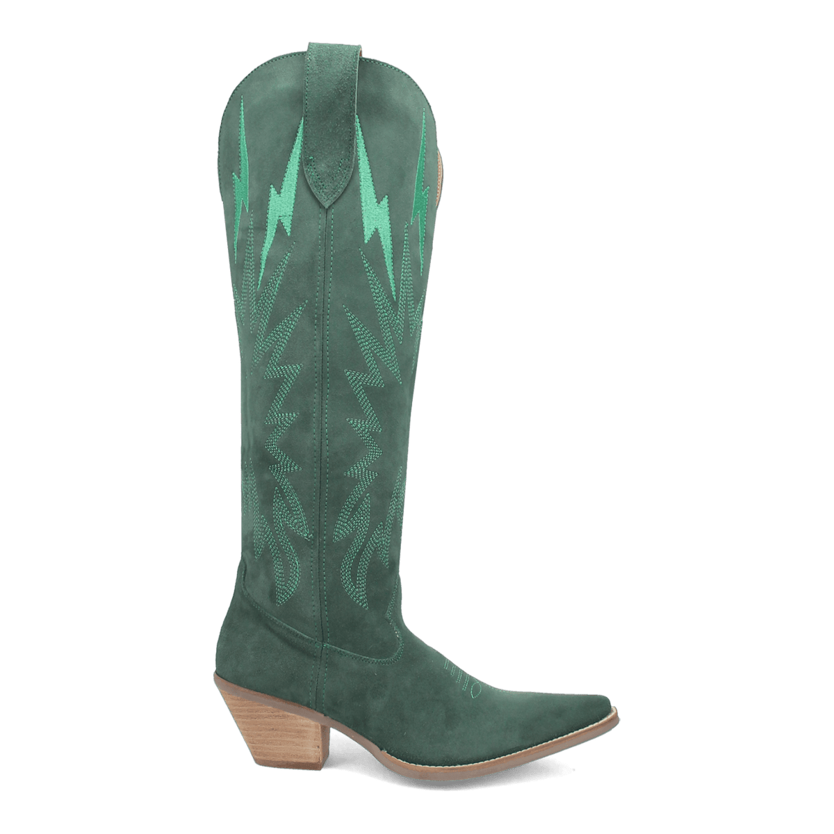 THUNDER ROAD LEATHER BOOT