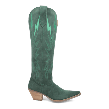 THUNDER ROAD LEATHER BOOT