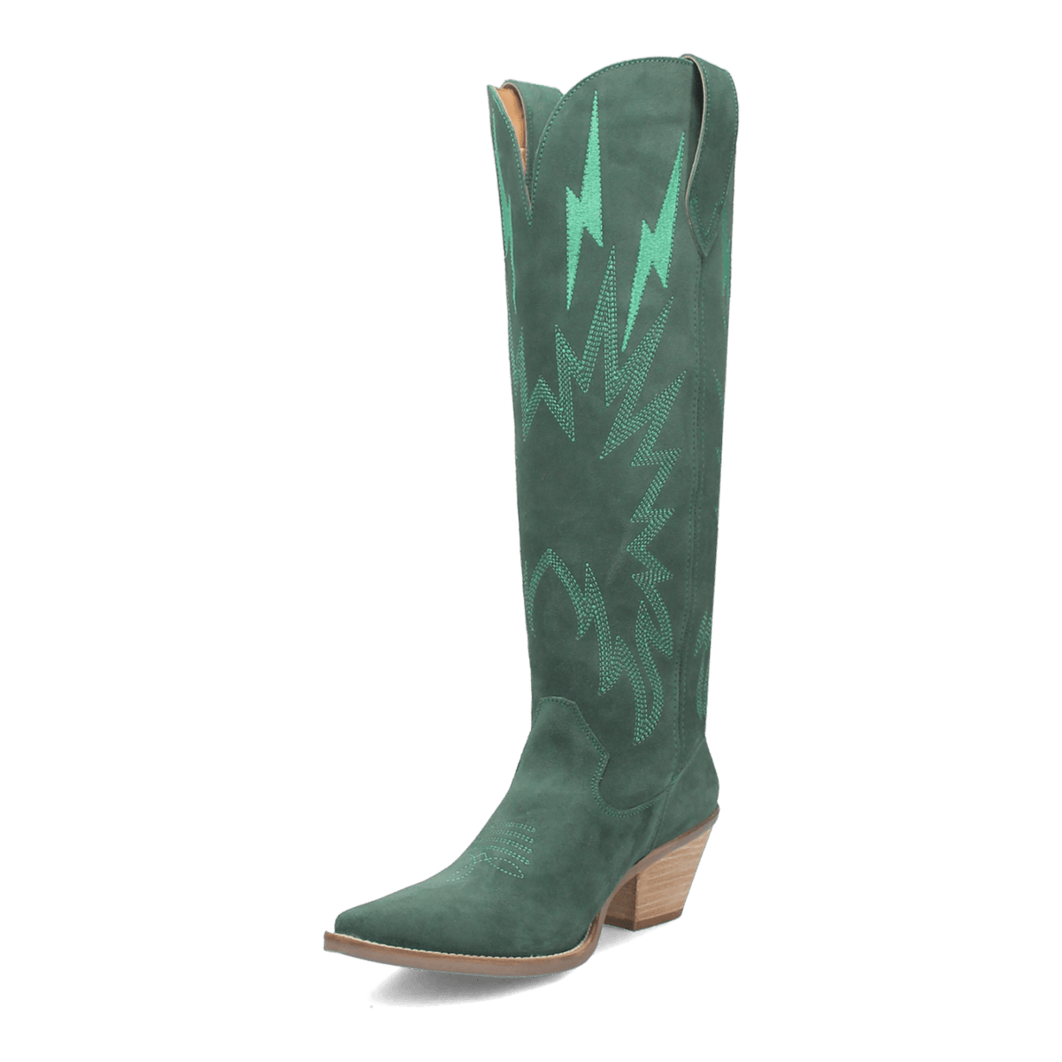 THUNDER ROAD LEATHER BOOT