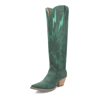 THUNDER ROAD LEATHER BOOT