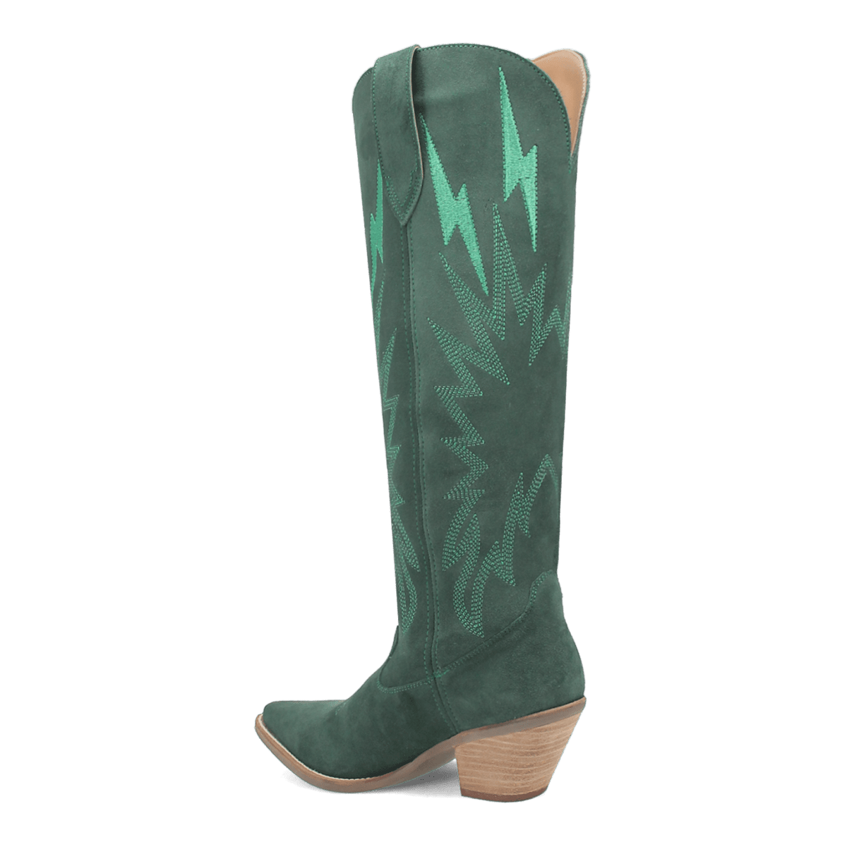 THUNDER ROAD LEATHER BOOT