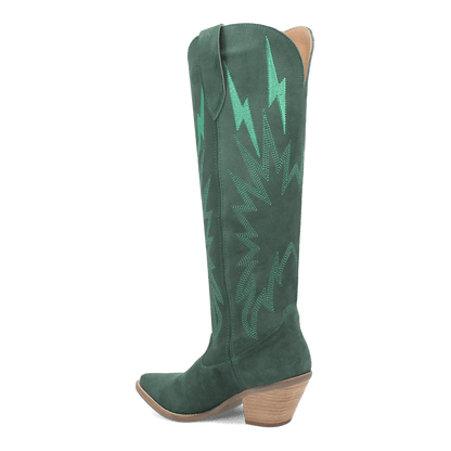 THUNDER ROAD LEATHER BOOT