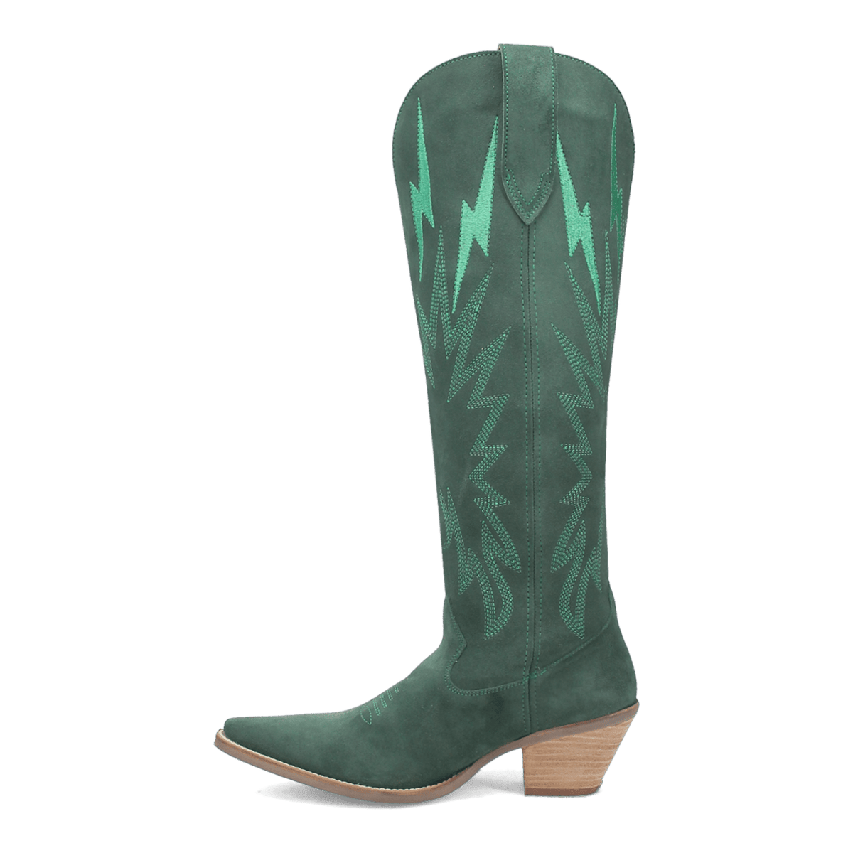 THUNDER ROAD LEATHER BOOT