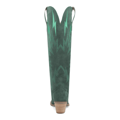 THUNDER ROAD LEATHER BOOT
