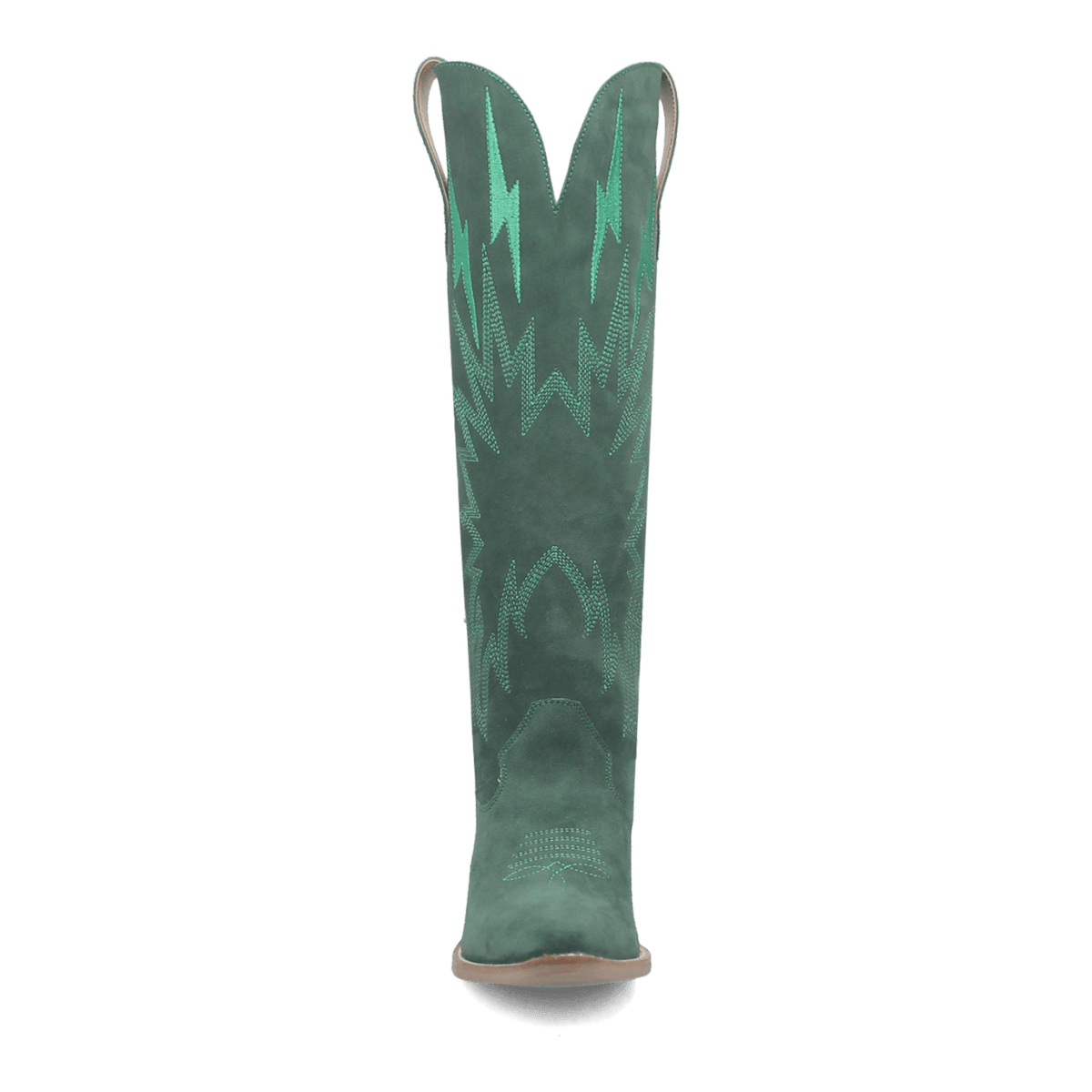 THUNDER ROAD LEATHER BOOT
