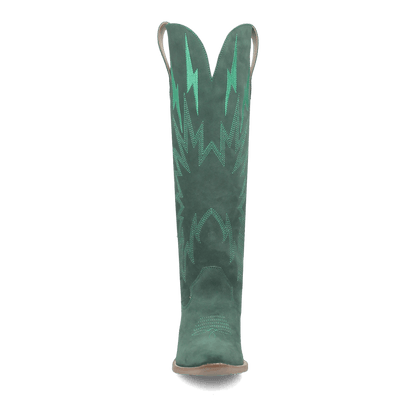 THUNDER ROAD LEATHER BOOT