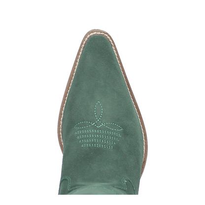THUNDER ROAD LEATHER BOOT