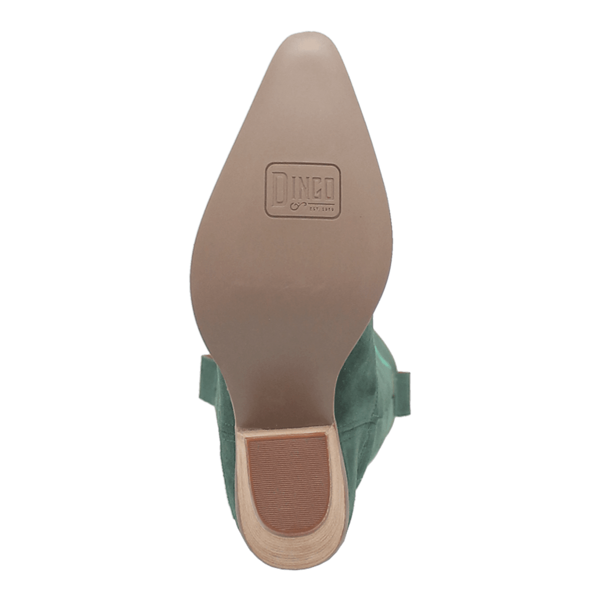 THUNDER ROAD LEATHER BOOT
