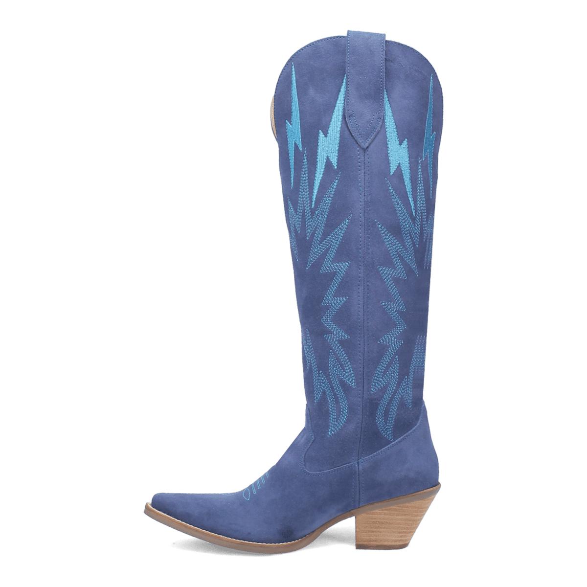 THUNDER ROAD LEATHER BOOT