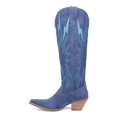 THUNDER ROAD LEATHER BOOT