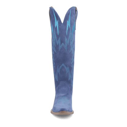 THUNDER ROAD LEATHER BOOT