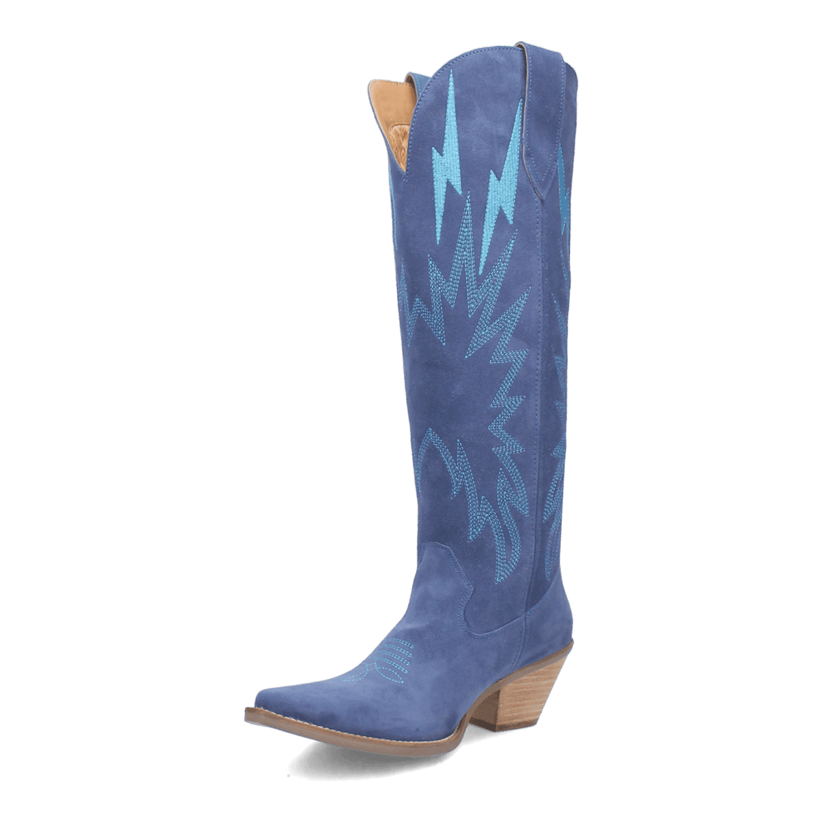 THUNDER ROAD LEATHER BOOT