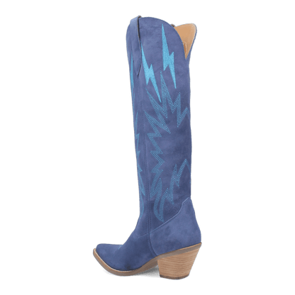 THUNDER ROAD LEATHER BOOT