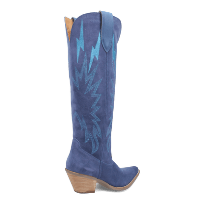 THUNDER ROAD LEATHER BOOT