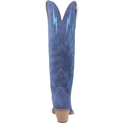 THUNDER ROAD LEATHER BOOT