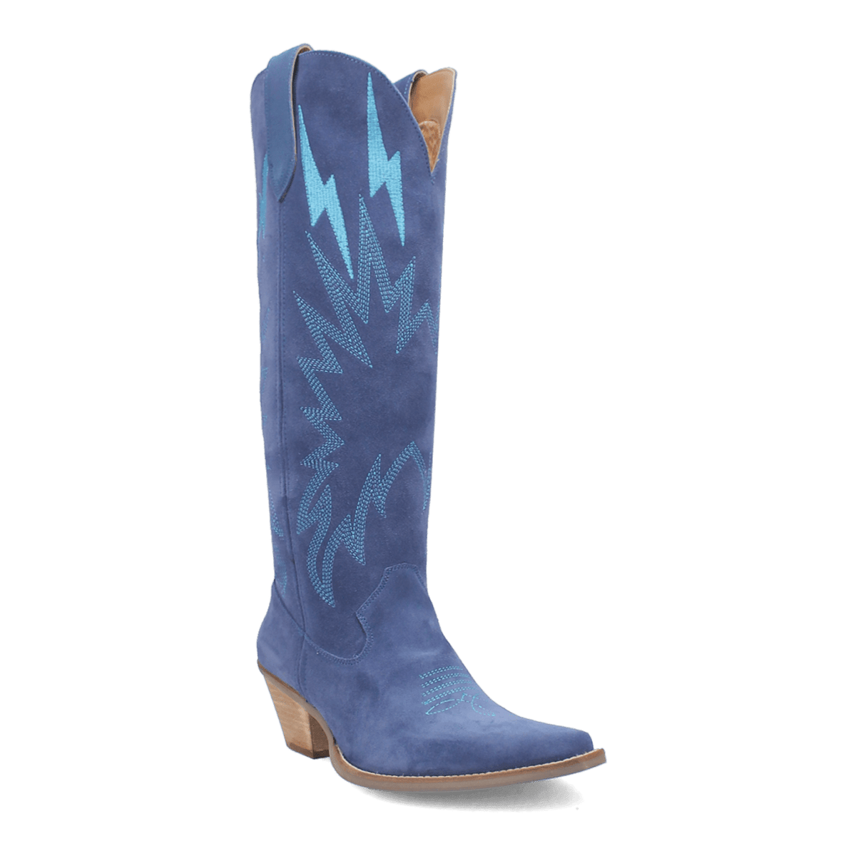 THUNDER ROAD LEATHER BOOT