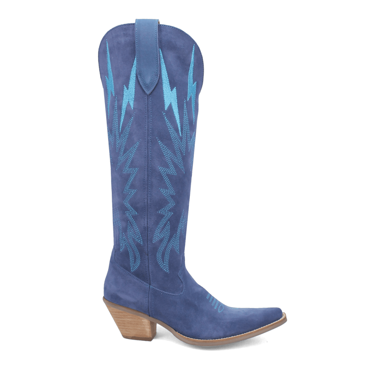 THUNDER ROAD LEATHER BOOT